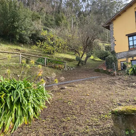 Carbayinos Alpesi faház Villaviciosa