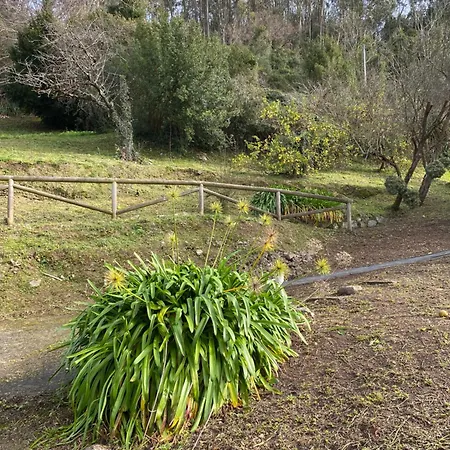 Horská chata Carbayinos Villaviciosa (Asturias)